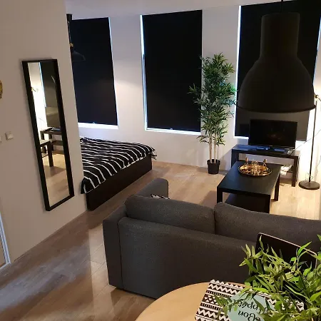 Sinbad Bed and breakfast Róterdam