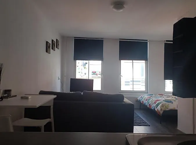 Bed & Breakfast Sinbad Rotterdam