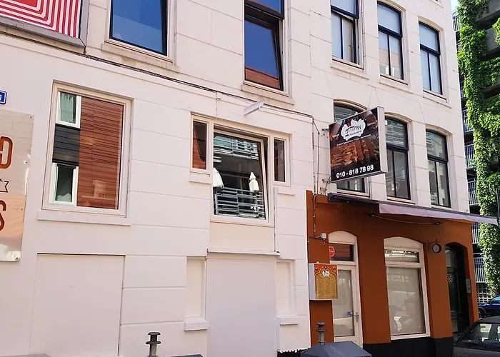 Bed & Breakfast Sinbad *