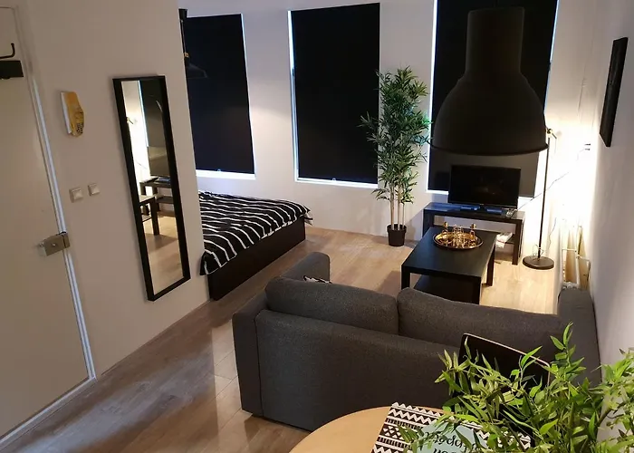 Sinbad Bed & Breakfast Rotterdam