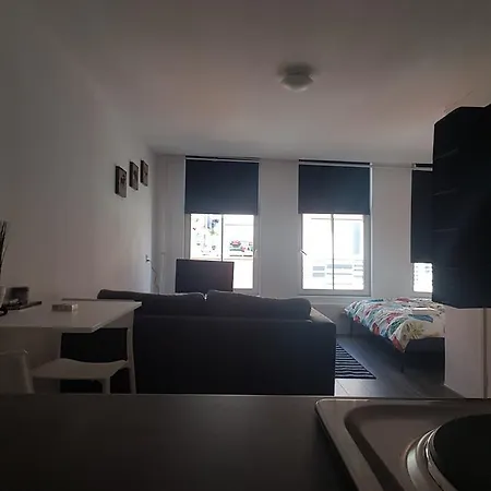 Couette-café Sinbad Rotterdam