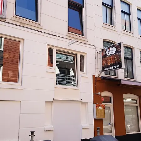 Couette-café Sinbad *